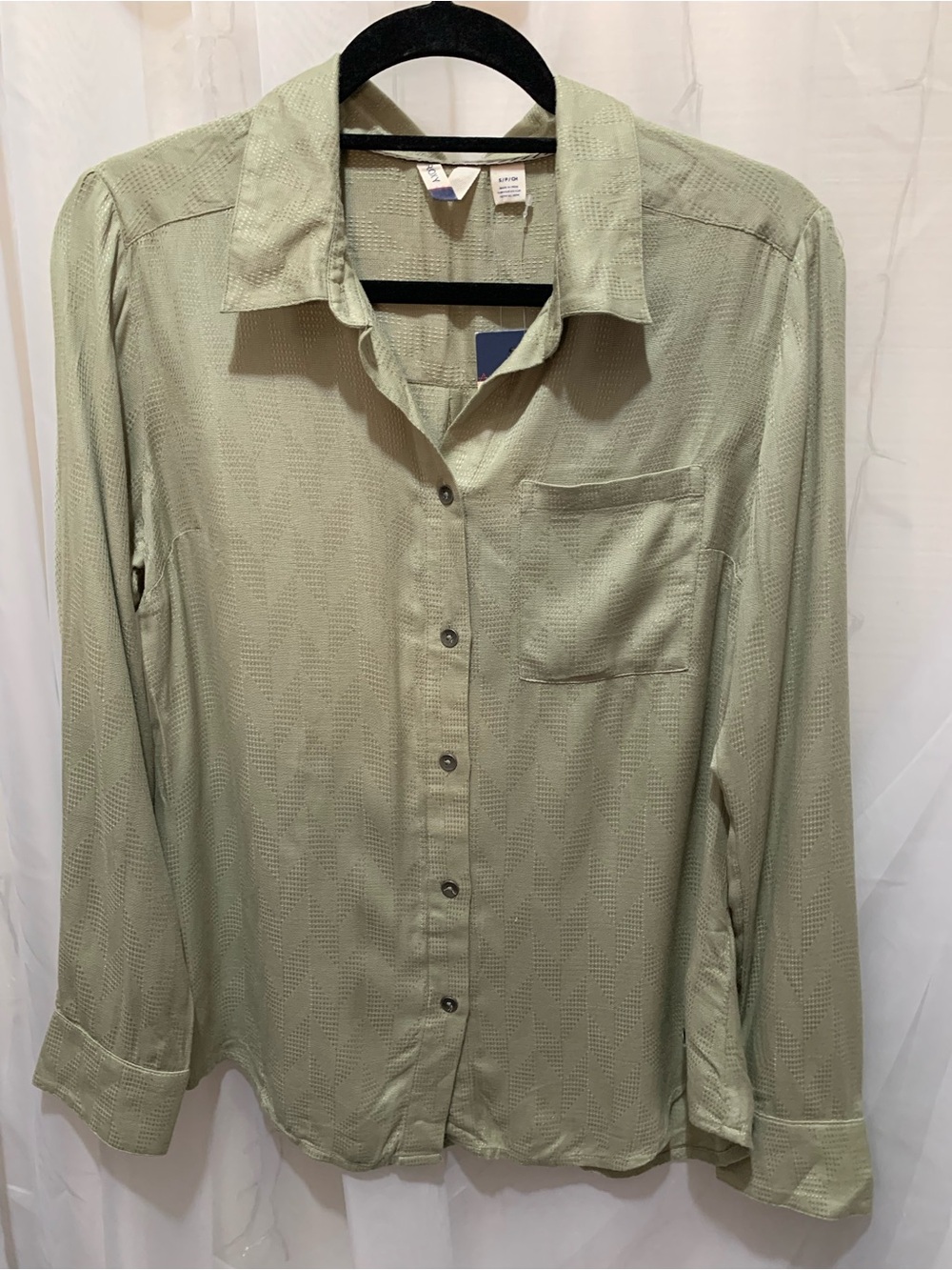 Roxy Always Young Button Down